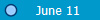 June 11